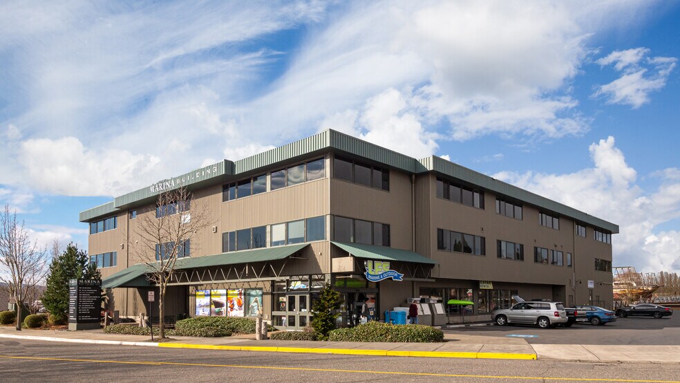 Primary Photo Of 851 Coho Way, Bellingham Office For Sale