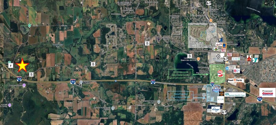 More Photos Of 906 County Rd, Oconomowoc Land For Sale