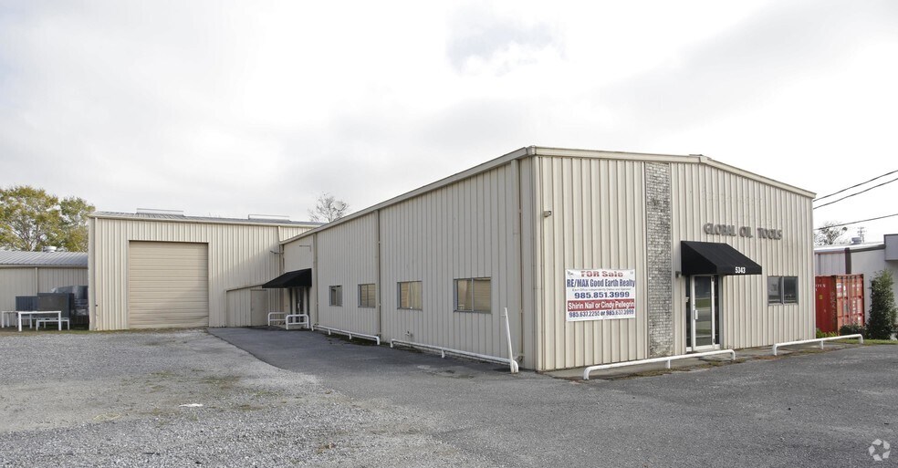 More Photos Of 5343 Highway 311, Houma Warehouse For Lease