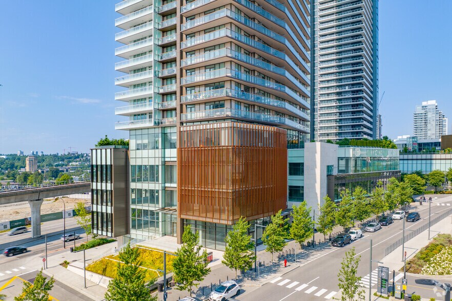 More Photos Of 4676 Brentwood Blvd, Burnaby Office For Lease