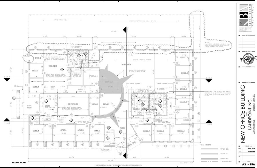 More Photos Of 5486 Airline Dr, Bossier City Office For Sale
