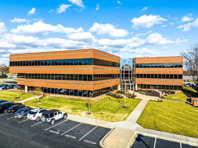 Primary Photo Of 4601 College Blvd, Leawood Office For Lease