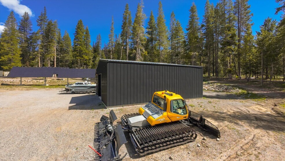 More Photos Of 804 Fiberboard Rd rd, Sierraville Sports And Entertainment For Sale