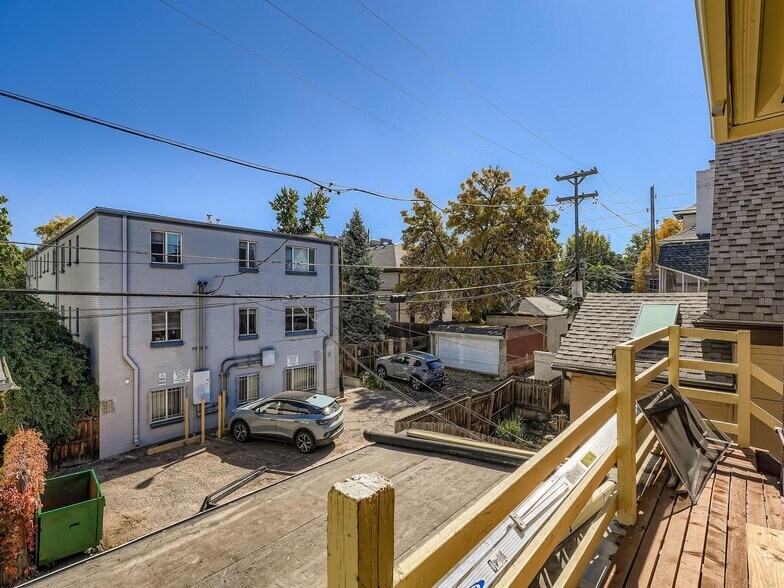 More Photos Of 1424 Clayton St, Denver Multifamily For Sale