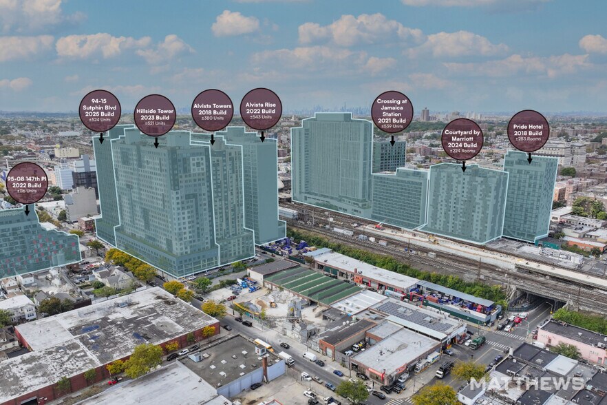 More Photos Of 14901 95th Ave, Jamaica Land For Sale