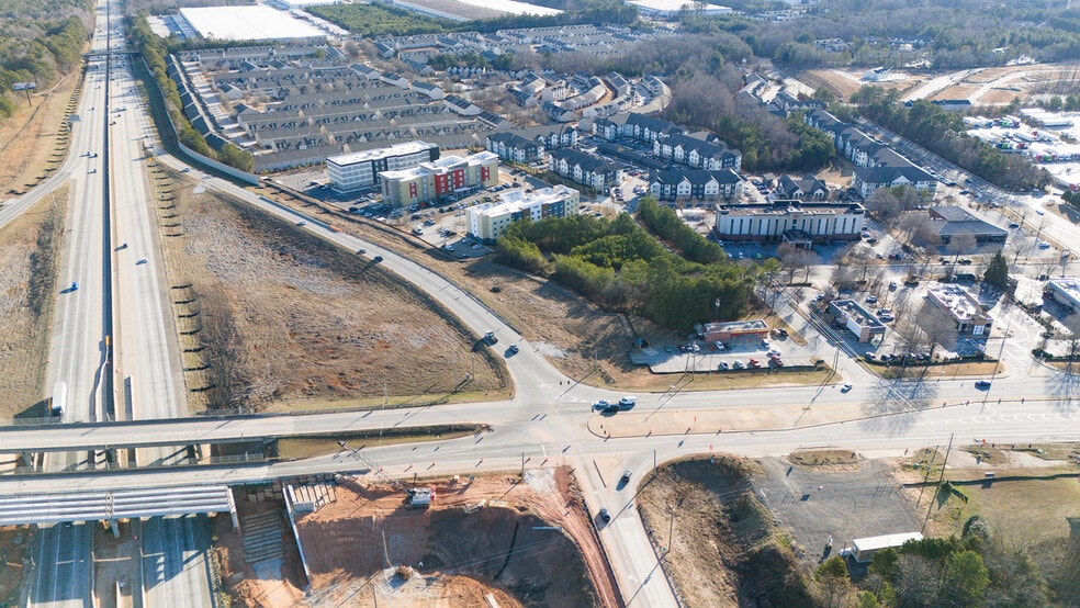 More Photos Of Senoia Rd, Fairburn Land For Sale