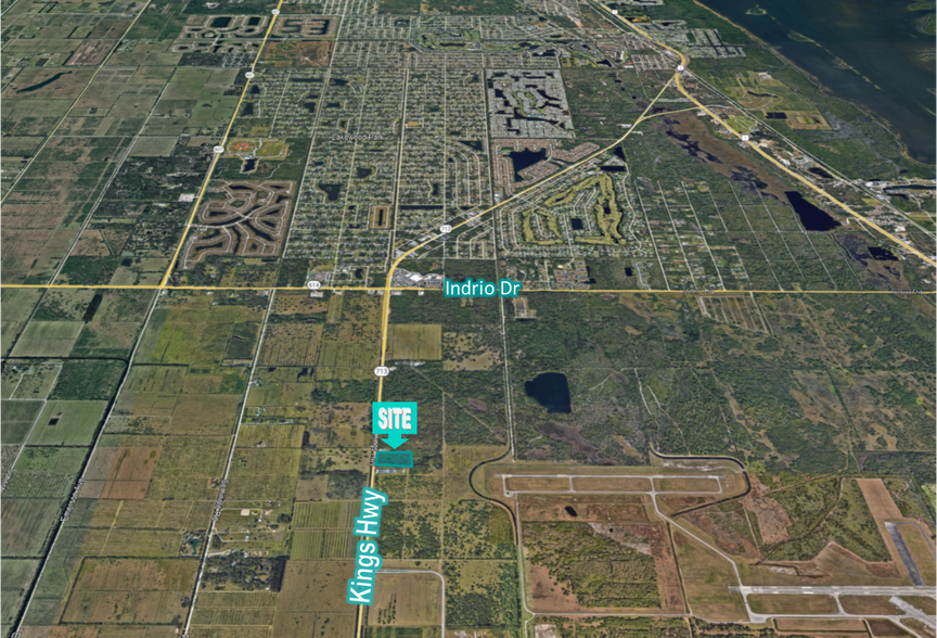 More Photos Of North Kings Highway, Fort Pierce Land For Sale