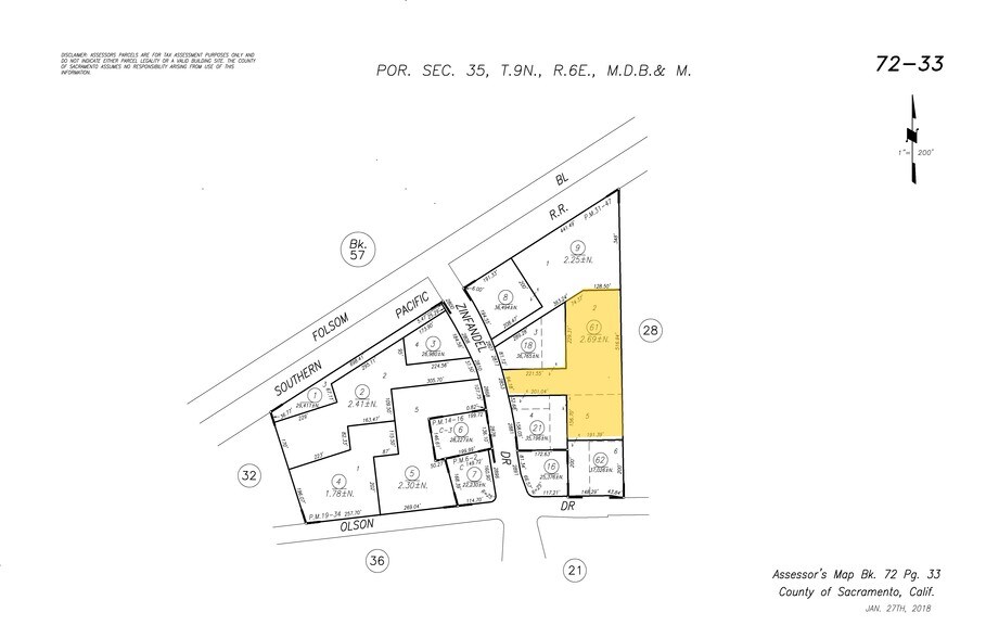 More Photos Of 2801-2863 Zinfandel Dr, Rancho Cordova Unknown For Sale