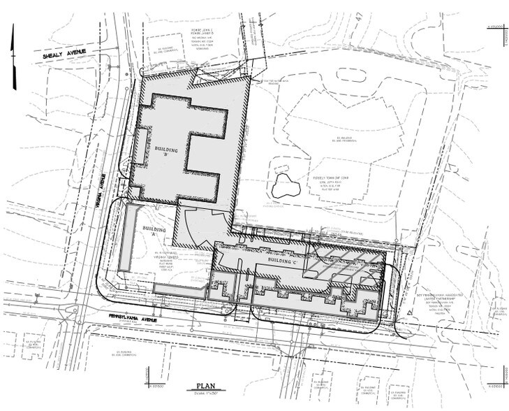 More Photos Of 500 Virginia Ave, Baltimore Office For Sale