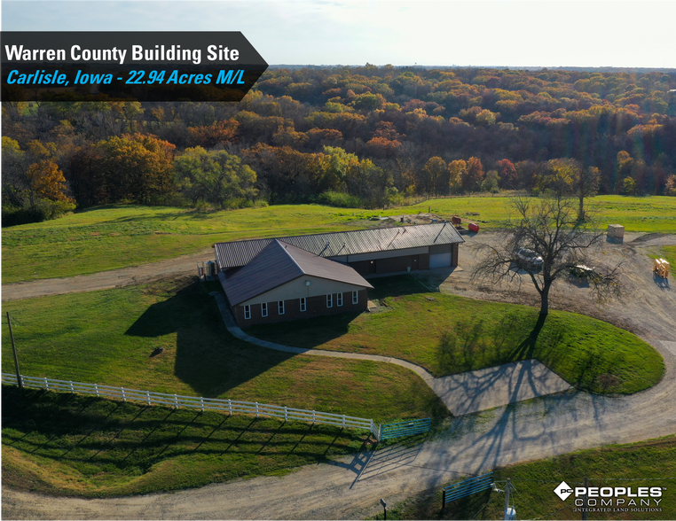 More Photos Of 4334 170th Ave, Carlisle Land For Sale