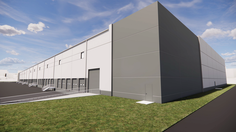 More Photos Of 1300 Business Center Way, Edgewood Warehouse For Lease
