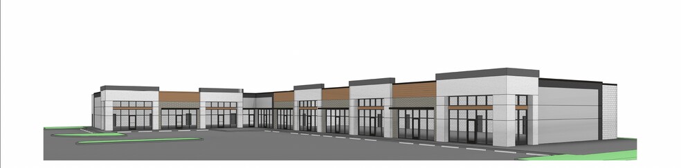 More Photos Of Beechnut & Grand Mission Blvd, Richmond General Retail For Lease