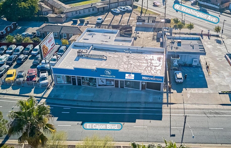 Primary Photo Of 685-693 El Cajon Blvd, El Cajon Storefront Retail Office For Sale