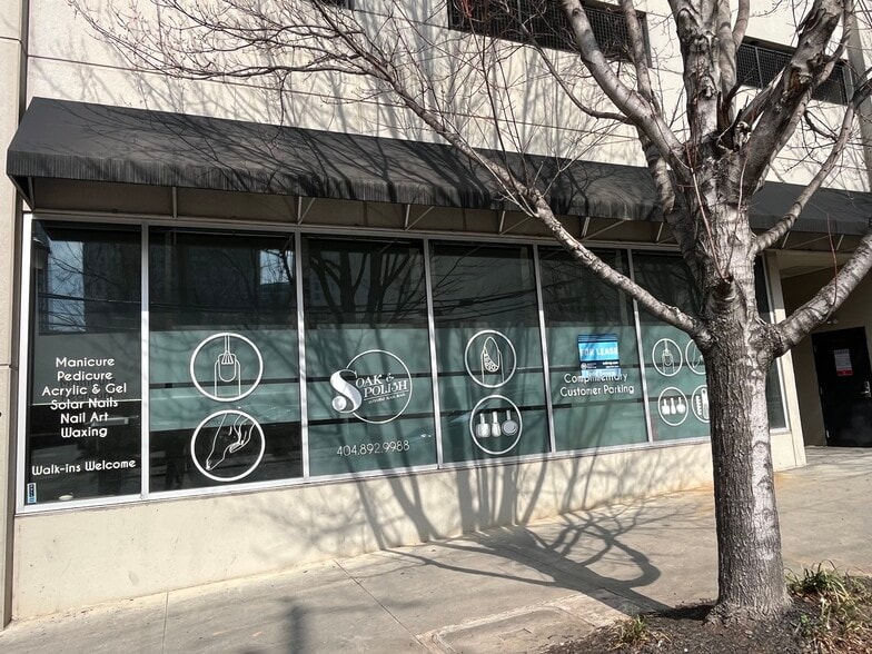 More Photos Of 1080 W Peachtree St NW, Atlanta Apartments For Lease