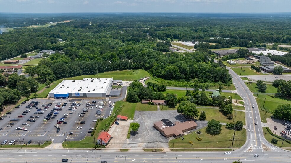 More Photos Of 1016 Calhoun Falls Hwy, Elberton Land For Sale