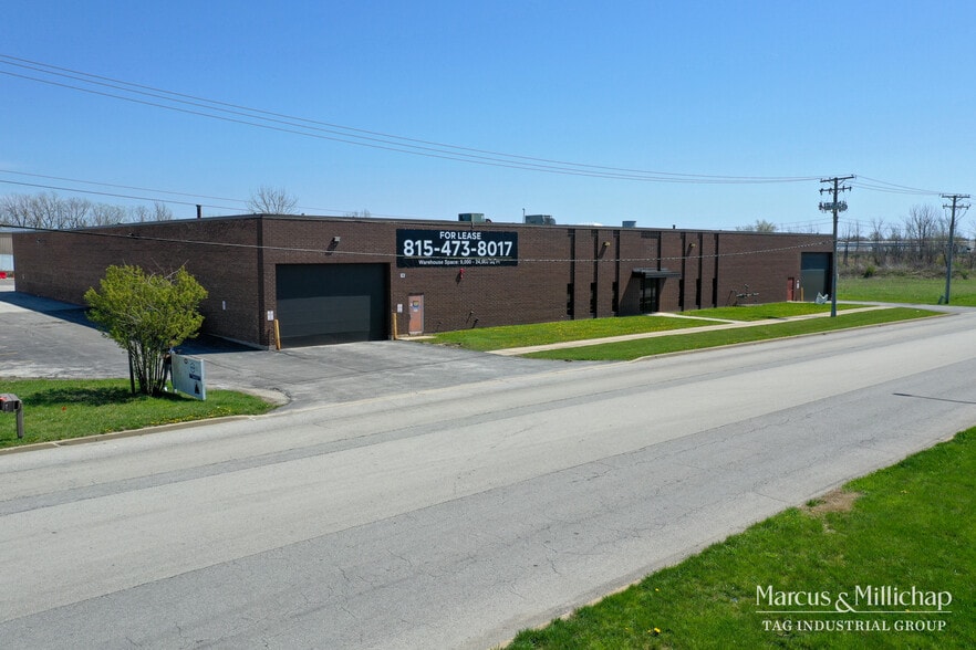 More Photos Of 1175 Central Ave, University Park Manufacturing For Lease
