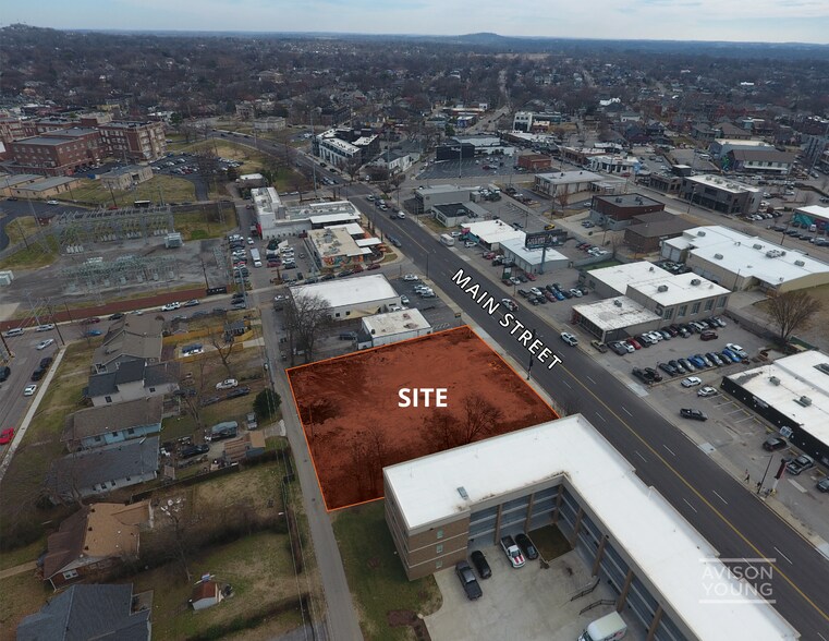 More Photos Of 949 Main St, Nashville Land For Sale