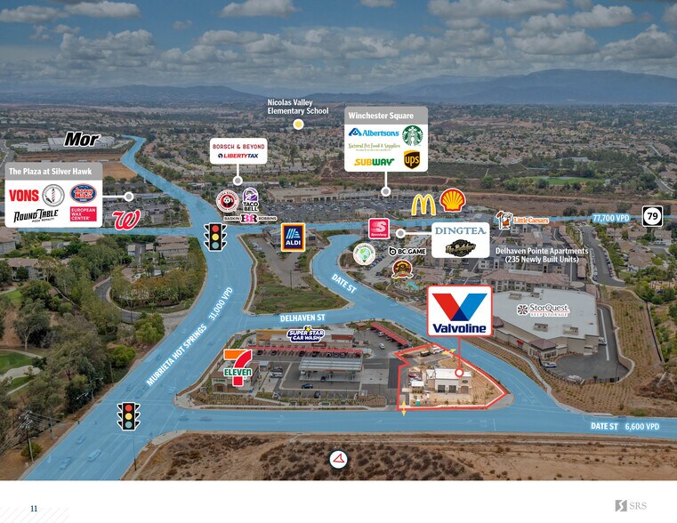 More Photos Of 39141 Delhaven St, Murrieta Auto Repair For Sale