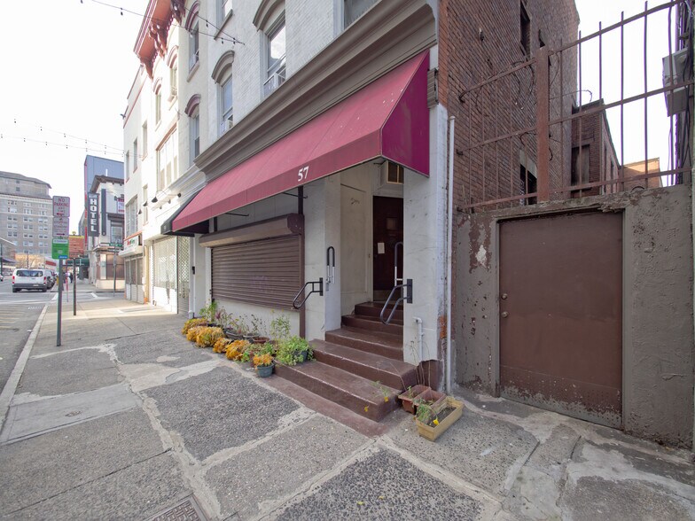 More Photos Of 57 Halsey St, Newark Storefront Retail Residential For Sale