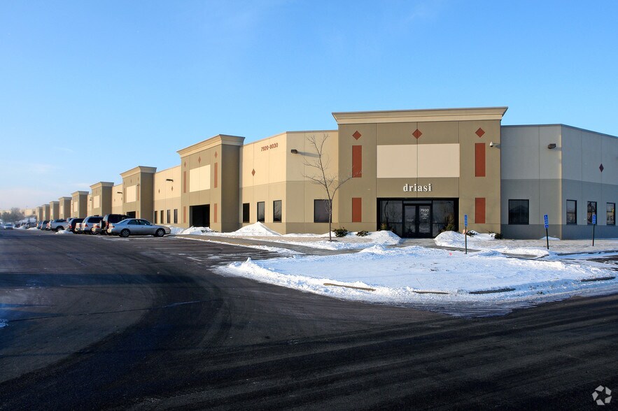 More Photos Of 7920-8030 Century Blvd, Chanhassen Light Manufacturing For Lease