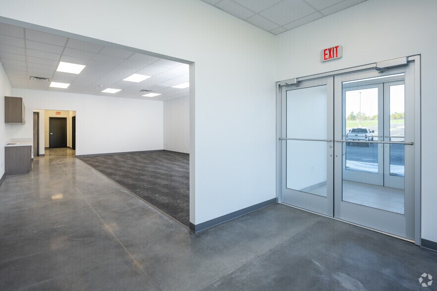 More Photos Of 121 Logistics Dr, Gaffney Unknown For Lease