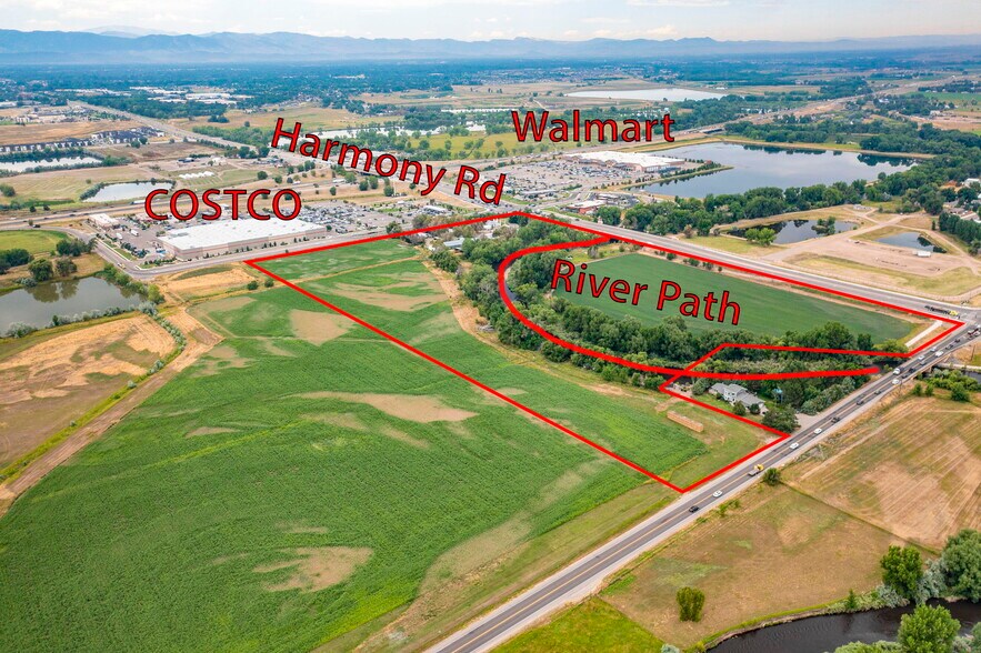 More Photos Of 4801 E Harmony Rd, Fort Collins Land For Sale