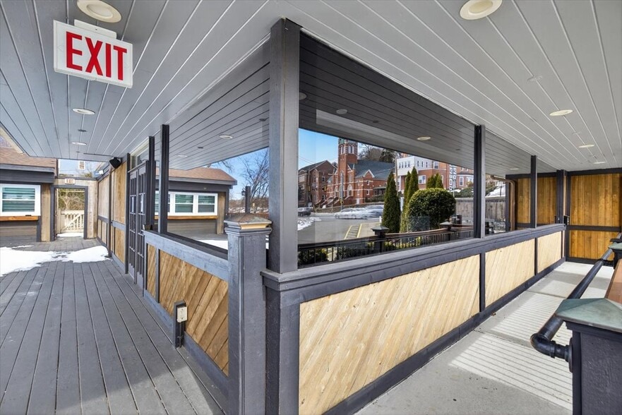 More Photos Of 5 Main St, Derby Restaurant For Sale