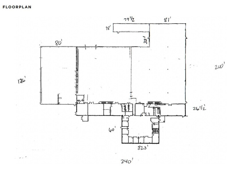 More Photos Of 2101 O'Neil Rd, Hudson Warehouse For Lease