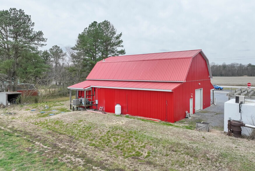 More Photos Of 8977 DuPont Blvd, Lincoln Convenience Store For Sale