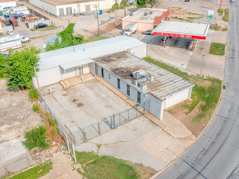 More Photos Of 901 N Virginia Ave, Oklahoma City Manufacturing For Sale