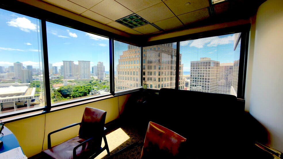 More Photos Of 1100 Alakea St, Honolulu Office For Sale