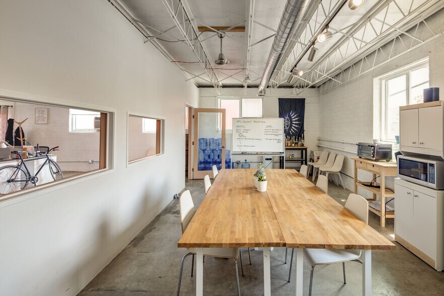 More Photos Of 2400 Curtis St, Denver Loft Creative Space For Sale