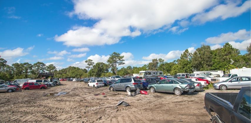More Photos Of 4845-4905 45th St, Vero Beach, Vero Beach Auto Salvage Facility For Sale