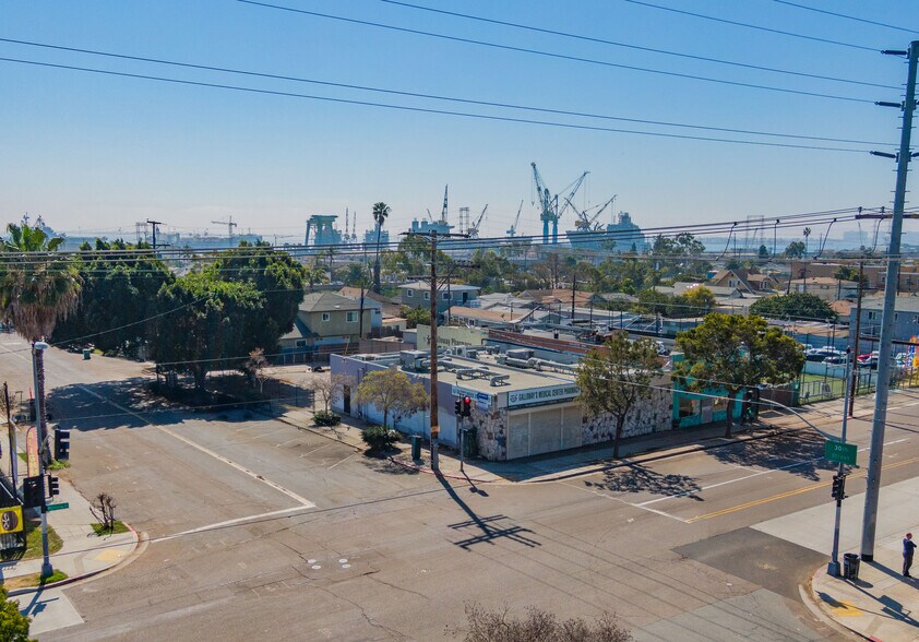 More Photos Of 2989-2995 National Ave, San Diego Storefront For Sale