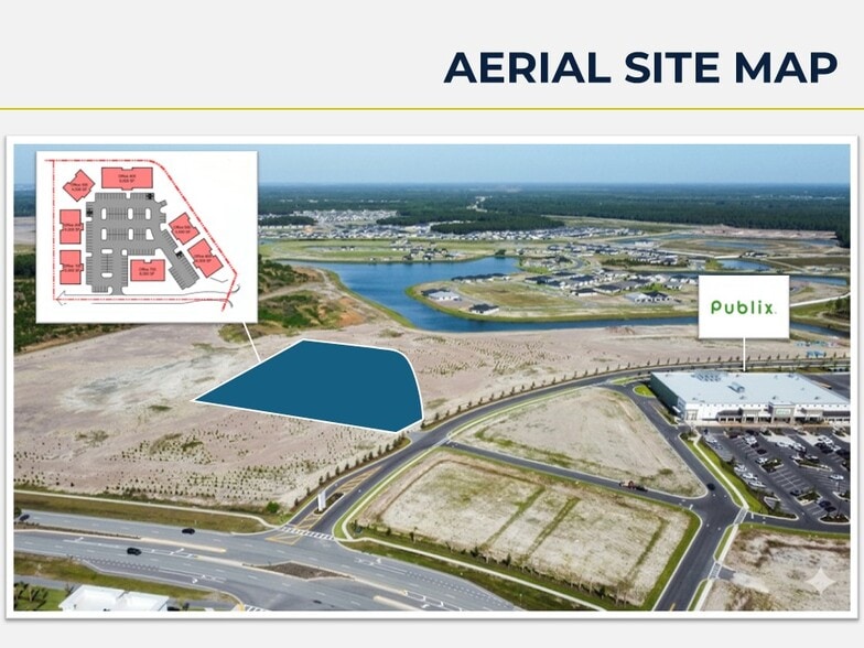 More Photos Of 0 Silverleaf Pky & Fox Squirrel Rd, Saint Augustine Medical For Sale