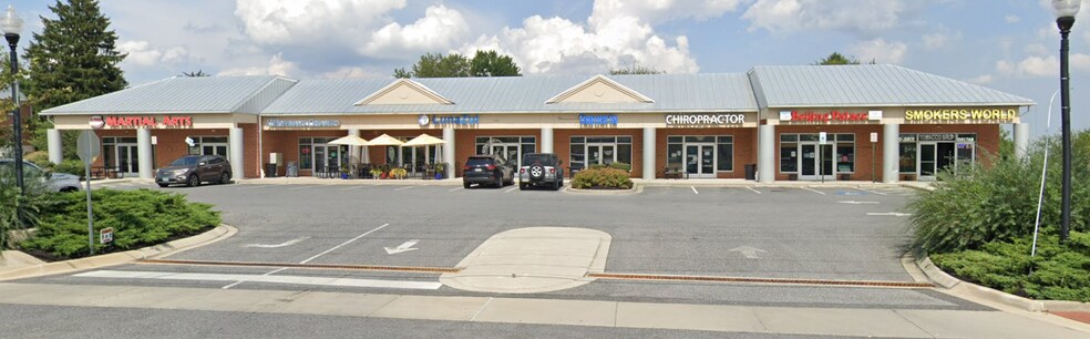 Primary Photo Of 841 S Main St, Hampstead Freestanding For Lease