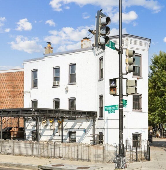 More Photos Of 925 U St NW, Washington Restaurant For Lease