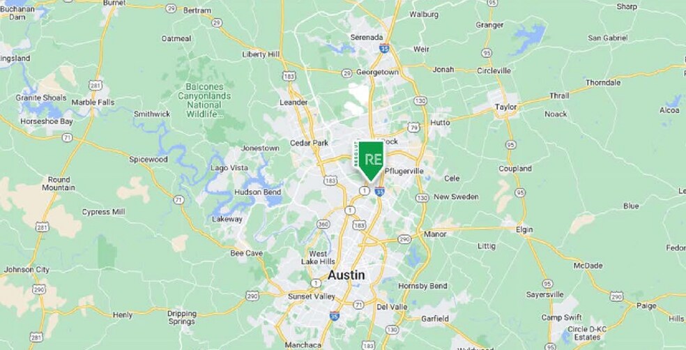 More Photos Of 13717 Burnet Rd, Austin Unknown For Lease