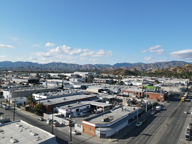 More Photos Of 11079 Tuxford St, Sun Valley Industrial For Lease