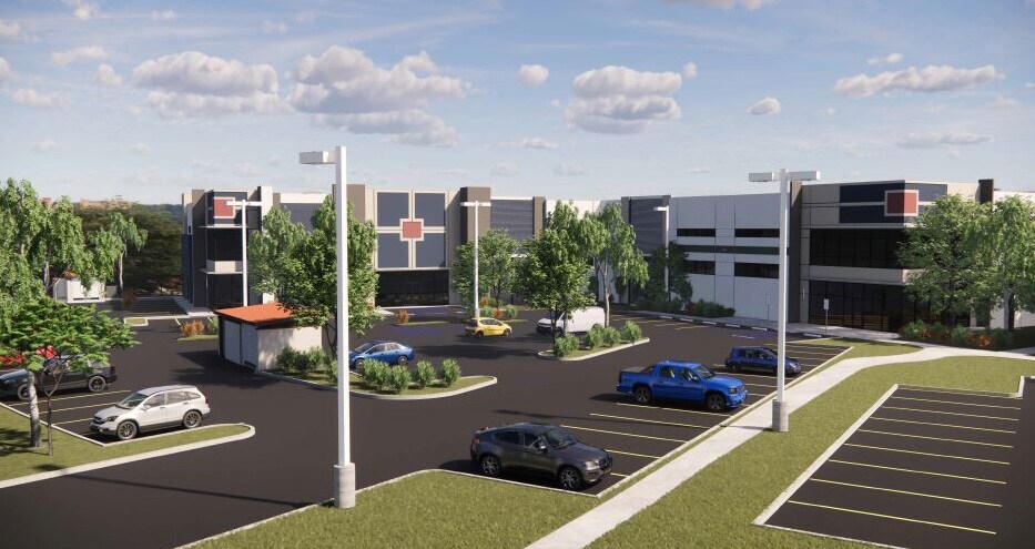 Primary Photo Of 1301 Research Park Dr, Riverside Warehouse For Sale