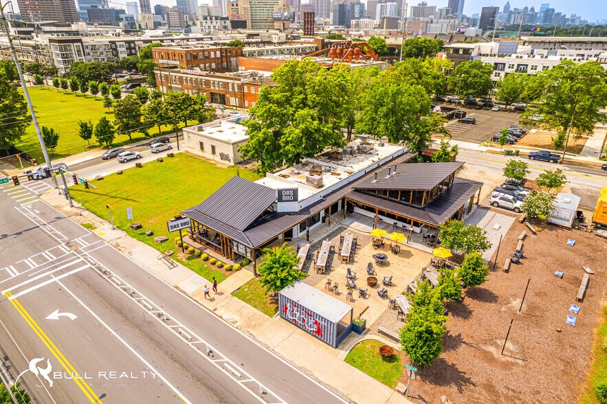 More Photos Of 350 SE Memorial Dr, Atlanta Restaurant For Sale