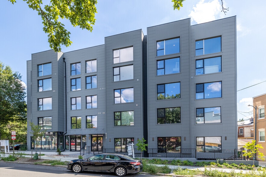 Primary Photo Of 4328 Georgia Ave NW, Washington Apartments For Sale
