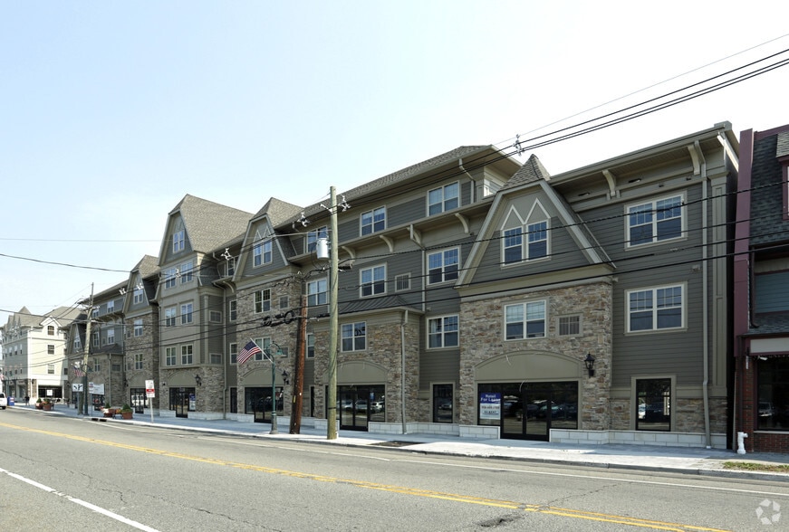 Primary Photo Of 244-246 South Ave, Fanwood Apartments For Lease