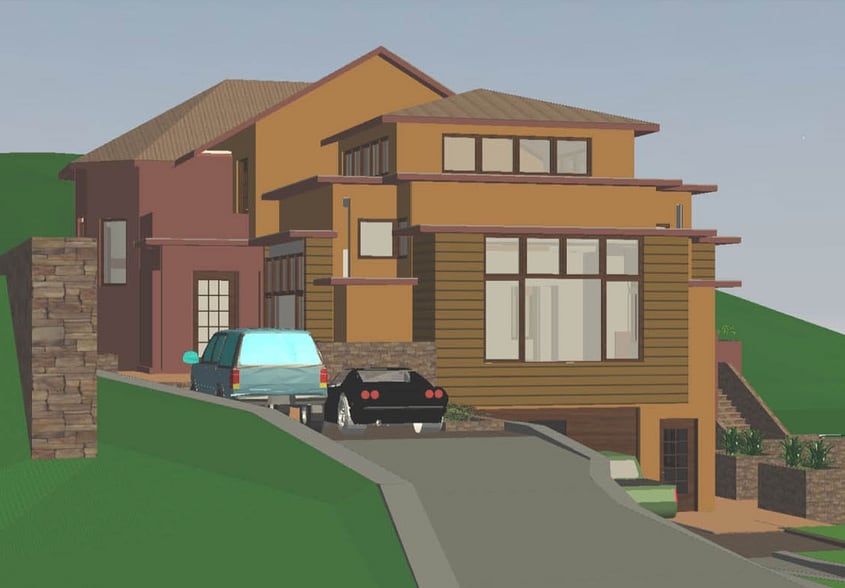 More Photos Of 3101 Old Tunnel rd, Lafayette Land For Sale