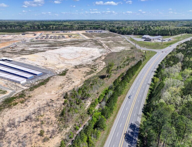 More Photos Of US 167 & Arch Street Pike, Hensley Land For Sale