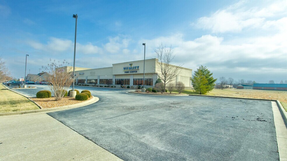 Primary Photo Of 7145 E Virginia St, Evansville Medical For Lease