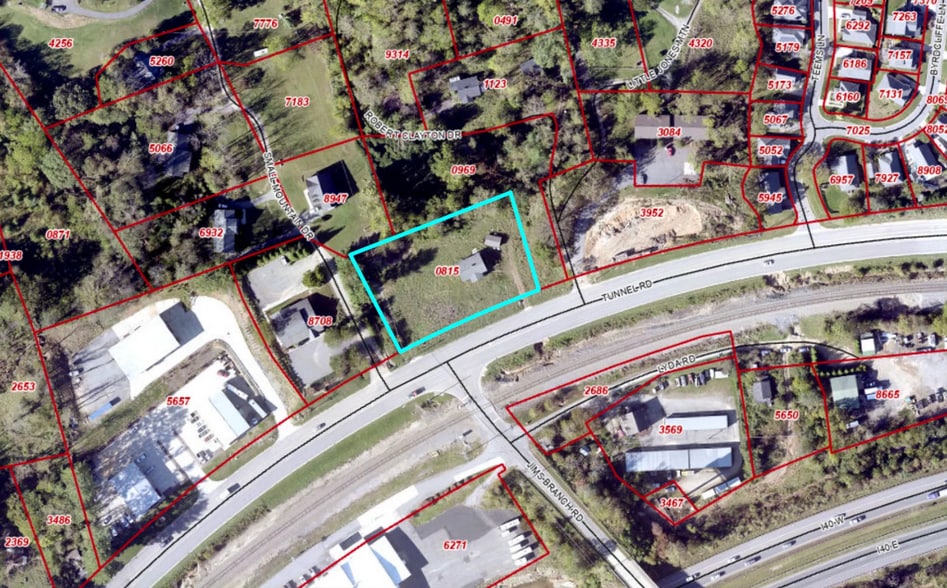 More Photos Of 1700 Tunnel Rd, Asheville Manufacturing For Lease