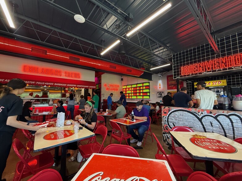 More Photos Of 3321 Walnut St, Garland Fast Food For Sale