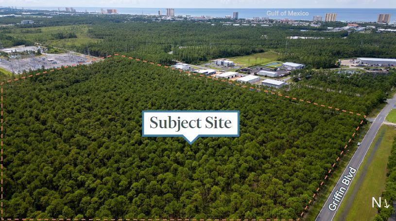 More Photos Of Griffin Blvd, Panama City Beach Land For Sale