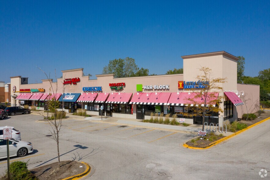 Primary Photo Of 100-130 E Golf Rd, Schaumburg Storefront For Lease